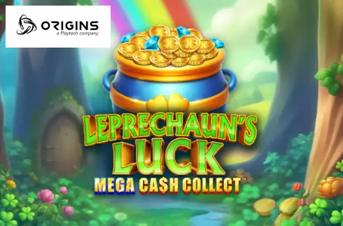 Leprechaun's Luck: Mega Cash Collect